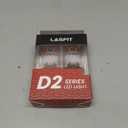 LASFIT 3157 LED Bulb Red, 3057 4157 Built in Resistor for Tail Brake Lights Upgraded Bright for 2007-2013 Silverado 1500, Canbus Ready Stop Lights, Pack of 2