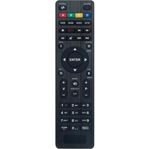 Replace Remote Control fit for Dune HD 53D Lite TV-101 TV-102 TV-301 TV-303, Also Replacement Compatible with Polsky Polska Polbox Polzon Kartina TV