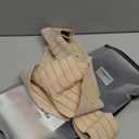 Femovaz 1 PC Adjustable Lymphedema&Compression Wrap for Leg | Relieves Swelling, Edema, Lipedema | Breathable | Anti-Slip | All-Day Comfort, Short(XL)