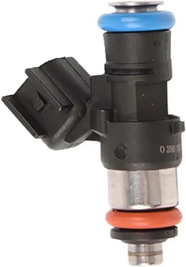 1pc Genuine Original FIT Ford Fuel Injectors 0280158191 2011-2017 3.5L 3.7L