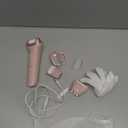 Philips Epilator Series 9000 - Cordless Wet and Dry Electric Epilator, Hair Removal for Legs, Body and Bikini, with ProGuide, 8 Accessories, 60 min. Runtime, Model BRE717/00