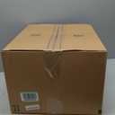 Cordless Vacuum Cleaner, 550W 45KPA 50Min Vacuum Cleaners for Home, Self-Standing Stick Vacuum with Touch Screen, 3 Power Modes, Rechargeable Battery, Handheld Vacuum for Pet Hair/Carpet/Floor (Blue)