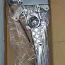 FINDAUTO Power Window Regulator Front Right Passenger Side fit for 1997-2003 for Ford for F-150 741-621 Window Regulator and Motor Assembly with Motor