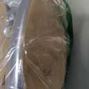 Athlefit Women's Mary Jane Flats Dressy Comfortable Square Toe Slip On Silver Ballet Flats Shoes with Buckle Strap Size 6.5