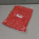 High Waisted Lounge Leggings 25"-No Front Seam Tummy Control Buttery Soft Yoga Pants Workout Leggings for Women (Red, XXL)