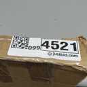 Auto Ventshade [AVS] In-Channel Ventvisor / Rain Guards | Fits 2015 - 2024 Ford F-150, 2017 - 2024 Ford F-150 Raptor SuperCrew - Smoke, 4 pcs. | 194975