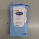 Cetaphil Face and Body Wipes, Gentle Skin Cleansing Cloths, 25 Count (Pack of 3), for Dry, Sensitive Skin, Flip Top Closure, Great for the Gym, Travel, in the Car, Hypoallergenic, Fragrance Free