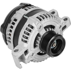 New Alternator Fit for Chevrolet Camaro 3.6 3.6L 2012 2013 2014 2015, 104211-8130, 104211-8131, 210-0303, 22859538, 22888109, 400-52448, 400-52448R 140A Alternator