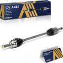 AISIN AFTERMARKET CVAPS-02122 Front CV Axle Assembly