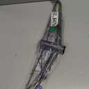 MNKXL 24 Inch Christmas Tree Stand for 4 to 10ft Christmas Trees, fits 1.3 inch Pole, Folding Christmas Tree Stand