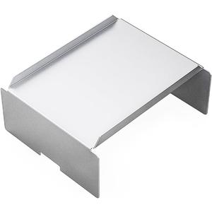 Heat Baffle Diffuser for Traeger Pro 22 34 Series Elite Pellet Smoker Deflector Replacement Part Z Grills Smokepro DLX 24 Char-Griller Grill BBQ Accessories Flame Tamer PG24-4 101015 BCA012