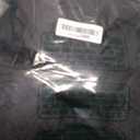 Newwiee 8Pcs Patio Cushion Covers Stretch Outdoor Cushion Cover Replacement for Patio Furniture Sofa Couch Slipcovers, Soft Flexibility Washable Furniture Protector (Waterproof Pure, Black)