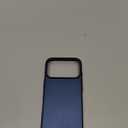 GONEZ Magnetic for iPhone 17 Pro Max Case, Compatible with MagSafe, [Screen Protector + Camera Lens Protector], Liquid Silicone Anti-Scratch Shockproof Protective Phone Case 6.9 inch, Midnight Blue