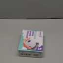 Child Safety Door Knob Cover (4 Pack) Hard-to-Remove Dual-Lock Door Handle Covers for Kids - Reusable Baby Proof Door Knob Locks - Installs Easily, No Tools Needed (White)