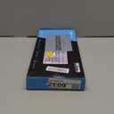 MageGee SKY98 Mechanical Gaming Keyboard, 96% Gasket Hot Swappable Wired Custom Creamy Keyboard with 5-Layer Sound Dampening, RGB Backlit, NKRO for Win/Mac (Violet, Violet Switch)