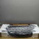 BCAN 450/550LBS Mini Rebounder Trampoline for Adults with Bar, Fitness Trampoline with Bungees, Adjustable Handle, Stable & Quiet, Indoor Outdoor, Whole-Body Workout & Relaxation at Home-40IN/48IN