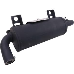 Exhaust Muffler Silencer Pipe 1262446 1263311 1263595 compatible with Polaris Ranger 500 570 2015-2023 CREW EPS