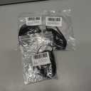 5 Pieces of 5 Sizes Turntable Belt Turntable Belts,Record Player Belt,Turntable Belt Replacement,Different Specifications Machine Recorder Rubber Belt for Repair Replacement Maintenance