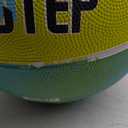 Baden Hop Step Basketball - Yellow/Turquoise