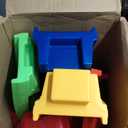 Step2 Up & Down Roller Coaster Toy for Kids, Ride On Push Car, Indoor/Outdoor Playset, Toddlers Ages 2 - 5 years old, Compact Storage, Max Weight 50 lb., Multicolor