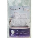 Moonbeams Amara Comforter Bedding, Full