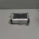 ZELCAN Step Drill Bit Set, 5PCS Four Spiral Flute Step Bits for Metal, 50 Sizes Titanium-Coated HSS Drill Bits with 1/4" Hex Shank for Stainless Steel Aluminum Wood Plastic