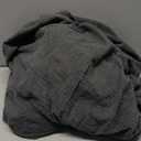 H.VERSAILTEX 100% Waterproof Stretch Recliner Cover 1 Piece Electric Power Lift Recliner Chair Slipcovers Furniture Protector Couch Soft with Elastic Bottom, Medium,Grey