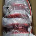 Kidde Hardwired Smoke Detector, 10-Year Battery Backup, Interconnectable, LED Warning Light Indicators, 4 Pack