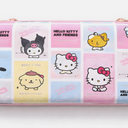 Sonix x Sanrio Nintendo Switch 2 (2025) Carrying Case (Emokyun) + NS GameCard Case (Hello Kitty and Friends Stickers)