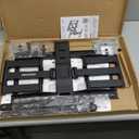 monTEK 1.1" Ultra Slim TV Wall Mount for 37-75 Inch TVs, 132lbs Heavy Duty, 4X Weight Tested, Full Motion Articulating Bracket, Max VESA 400x400mm, Fits 16/18" Studs