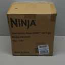 Ninja Crispi 4-in-1 Portable Glass Air Fryer Cooking System, 1500W, 4QT & 6-Cup TempWare Glass Containers with Storage Lids, Microwave, Freezer & Dishwasher Safe, Cyberspace Gray, FN101GY (Navy)