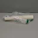 YSAGi Leather Desk Protector, Office Mat, Large Mouse Mat, Non-Slip PU Leather Blotter, Laptop Desk Mat, Waterproof Writing Pad for Office and Home (Cream, 31.5" x 15.8")