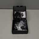 Dash Cam Front and Rear, 1080P Dash Camera for Cars, 3 Channel Car Camera Front Rear and Inside with 32GB Card, Loop Recording, Night Vision, HDR, 24Hr Parking, G-Sensor (Black)