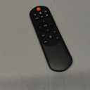 iPazzPort Universal TV Remote Air Mouse Bluetooth & 2.4G Wireless Keyboard with Voice IR Learning - QWERTY Remote for Smart TV, Android Box, PC, HTPC, Nvidia Shield, Projector (Not Samsung/LG TV)