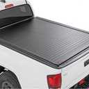 Rough Country Hard Roll-Up Bed Cover