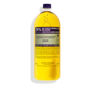 L'OCCITANE Almond Shower Oil Refill 16.90 fl oz