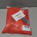 Disney family matching sweatshirt Stitch Mickey Spiderman print long sleeve winter Christmas mom dad kids loose fit red (8-9 Years)