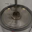 KIDISLE Percolator Coffee Pot Electric 10 Cup, Automatic Keep Warm, Stainless Steel Basket, Cool-Touch Handle