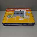 Activity Table, Montessori Toys for 1 2 Year Old Girls Boy Gifts, 7 in 1 Wooden Sensory Play Table for Toddler 1 2 3, Learning Toys for Baby 12-18 Months 1st Christmas Birthday Gifts