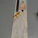 SANEXC Cake Cutting Set for Wedding - Extended Cake Knife And Server Set Thickened Stainless Steel Cake Cutter and Pie Spatula Great for Birthday Anniversary Christmas Gift, Rose Gold, 2 Pcs