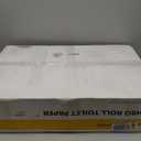 AmazonCommercial 2-Ply White 9' Jumbo Roll Toilet Paper/Bath Tissue (416972)|Bulk for Business |Septic Safe |Compatible with Universal Dispensers|FSC Certified |1000 feet per Roll (12 Rolls)()