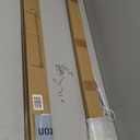 4FT Linkable LED Shop Light for Garages, 42W 4800LM 5000K Daylight Led Shop Lights, Ceiling Light with Pull Chain (ON/Off), Linear Work light Fixture with Plug, 2 Pack