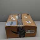 GLOBE 180-Degree 240 W Twin Head White Hardwired Motion Sensor Security Flood Light, MotionBright, Spotlight, Outdoor, Outside House Lights