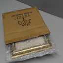 TKYGU 4x6 Picture Frame with Real Glass, 4 set Ornate Vintage Picture Frames for Wall or Tabletop Display, Gold 4 x 6 Frame for Wall home best gift