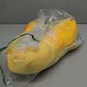 Warmtree Cute Banana Suit Plush Hat - Banana Party Dress Up Hat for Halloween & Cosplay