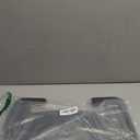 JUSTTOP Car Steering Wheel Desk for Laptop,Multipurpose Travel Car Accessories, Car Seat Stand Trays for Eating, Steering Wheel Overhead Table Console(Black)