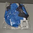 LULY YANG DSP Men's Active Polo - Short Sleeve (Blue, XS)