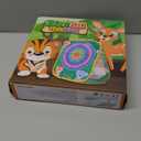 Animal Bean Bag Toss Game Toy Outdoor Toss Game, Family Party Party Supplies for Kids, Gift for Boys Birthday or Christmas for Toddlers Ages 3 4 5 6 Year Old