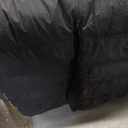 Wulcea Graphene Heated Jacket For Women 12V 18400mAh Fast Charge Large Capacity Battery (Black, XL)