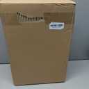 Rustic Ceramic Vase Set of 2 for Living Room Bedroom 15.75'' and 11.02'' Farmhouse Flower Bouquet Vases for Fake Plant Home Decor Office Fireplace Centerpieces Retro Vintage Modern Gift